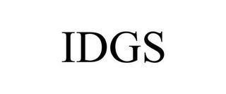 IDGS