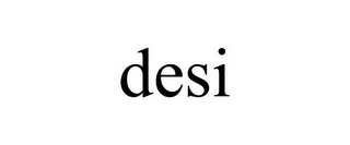 DESI