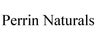 PERRIN NATURALS