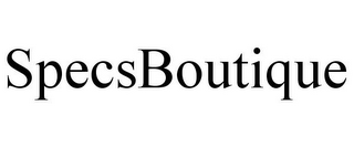 SPECSBOUTIQUE