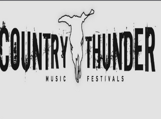 COUNTRY THUNDER MUSIC FESTIVALS