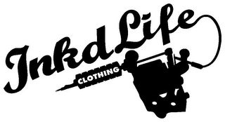 INKD LIFE CLOTHING