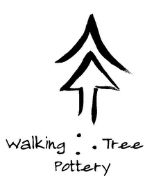 WALKING TREE POTTERY