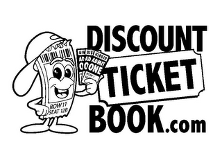 DISCOUNT TICKET BOOK.COM