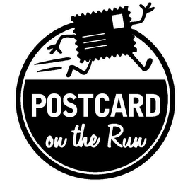 POSTCARD ON THE RUN