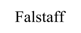 FALSTAFF