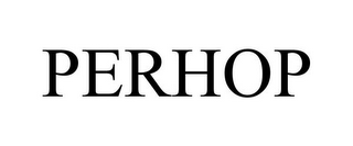 PERHOP
