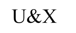 U&X