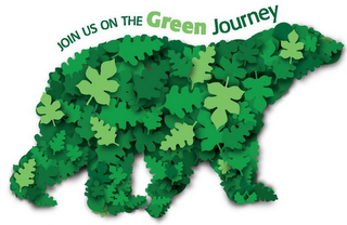 JOIN US ON THE GREEN JOURNEY