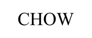 CHOW