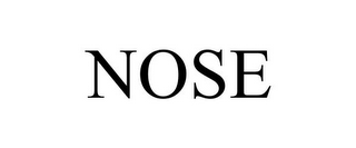 NOSE