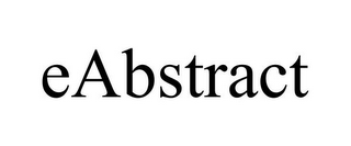 EABSTRACT