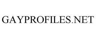 GAYPROFILES.NET