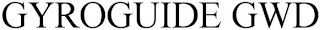 GYROGUIDE GWD