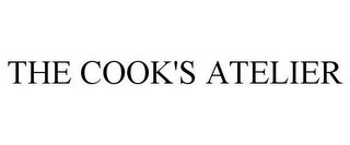 THE COOK'S ATELIER