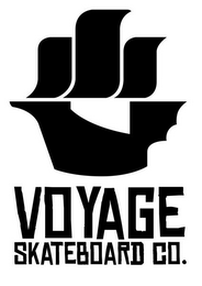 VOYAGE SKATEBOARD CO.