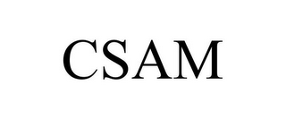 CSAM