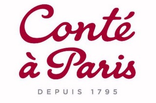 CONTÉ À PARIS DEPUIS 1795