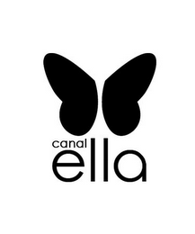 CANAL ELLA