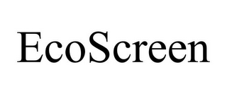 ECOSCREEN