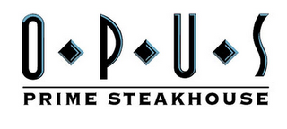 OPUS PRIME STEAKHOUSE