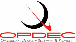 OPDEC OPERATIONAL DECISION SOFTWARE & SERVICES