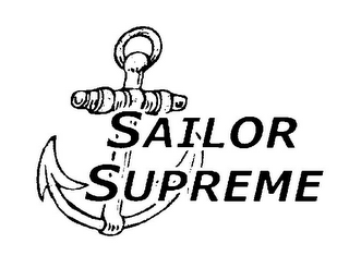 SAILOR SUPREME