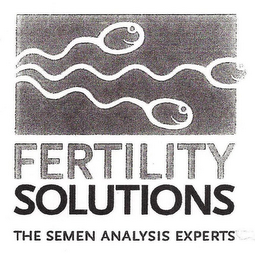 FERTILITY SOLUTIONS THE SEMEN ANALYSIS EXPERTS