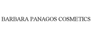 BARBARA PANAGOS COSMETICS