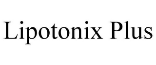 LIPOTONIX PLUS