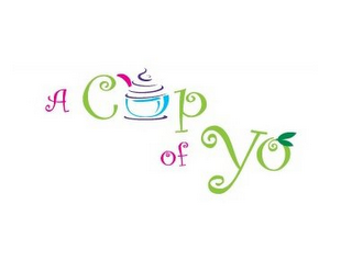 A CUP OF YO