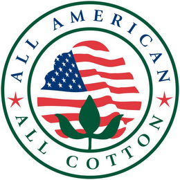 ALL AMERICAN ALL COTTON