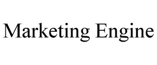 MARKETING ENGINE