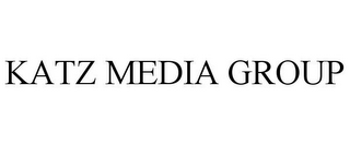 KATZ MEDIA GROUP