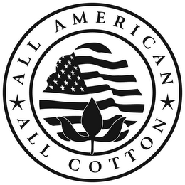 ALL AMERICAN ALL COTTON