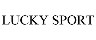 LUCKY SPORT