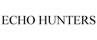ECHO HUNTERS