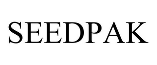 SEEDPAK