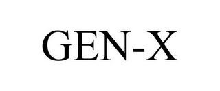 GEN-X