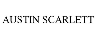 AUSTIN SCARLETT