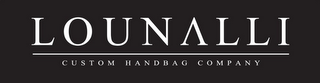 LOUNALLI CUSTOM HANDBAG COMPANY