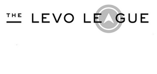 THE LEVO LEAGUE