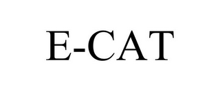 E-CAT