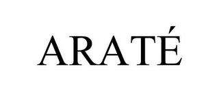 ARATÉ