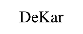 DEKAR