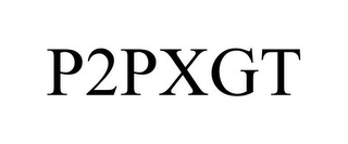 P2PXGT