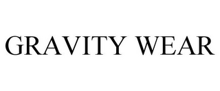 GRAVITY WEAR