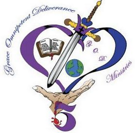GRACE OMNIPOTENT DELIVERANCE G.O.D. MINISTRIES 5