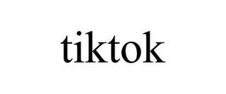 TIKTOK