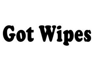 GOT WIPES